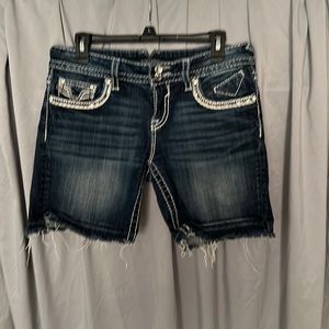 Womens size 9/10 Jean shorts